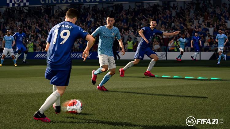 Fifa 21 Xbox One Gioco Italiano X Box Series X Videogioco Pal Nuovo Sigillato