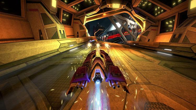 Wipeout Omega Collection Ps4 Videogioco Italiano Playstation 4 Gioco Visore Vr