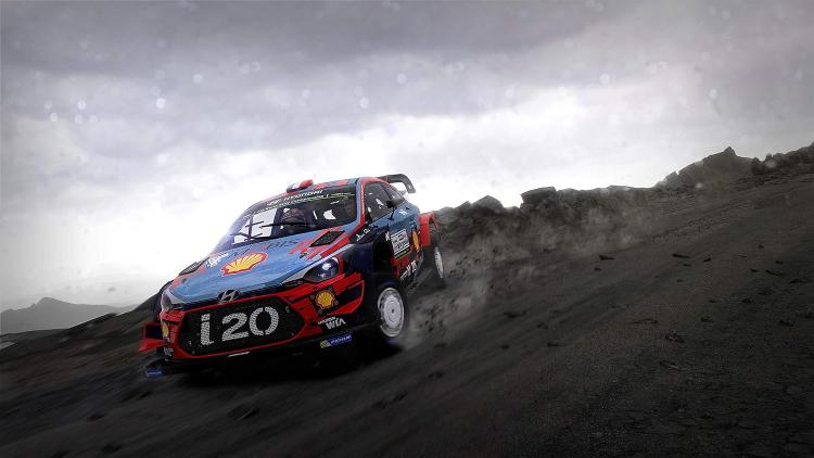 Wrc 8 Ps4 Videogioco Rally Gioco Corse Cross Sport Italiano Gt Playstation 4