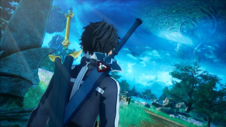 Sword Art Online Fractured Daydream Ps5 Videogioco Playstation 5 Italiano Eu