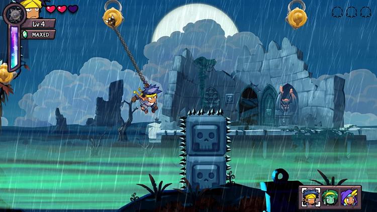 Shantae: 1/2 Half-Genie Hero Ultimate Edition Nintendo Switch Gioco Eu Nuovo Ita