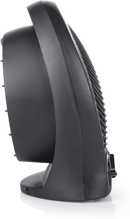 Termoventilatore Tristar Elettrico Caldobagno 3 Velocita Stufetta Stufa Nero