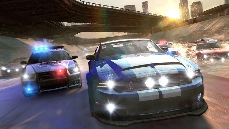 The Crew Wild Run Edition Ps4 Ubisoft Gioco Italiano Nuovo Play Station 4