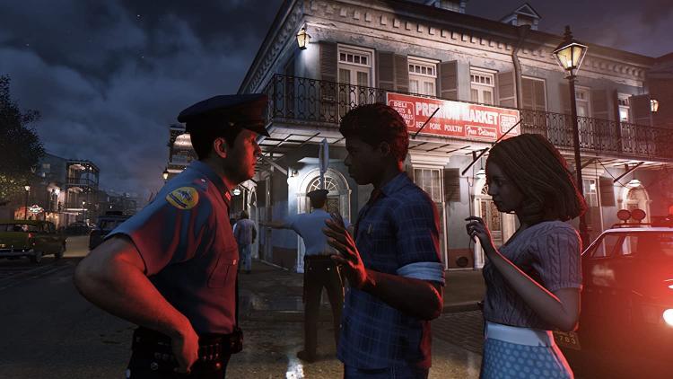Mafia 3 Ps4 Videogioco Italiano Playstation 4 Gioco Nuovo Sigillato + Dlc Ita