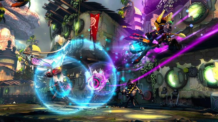 Ratchet & Clank Nexus Ps3 Videogioco Playstation 3 Gioco Italiano Eu Nuovo