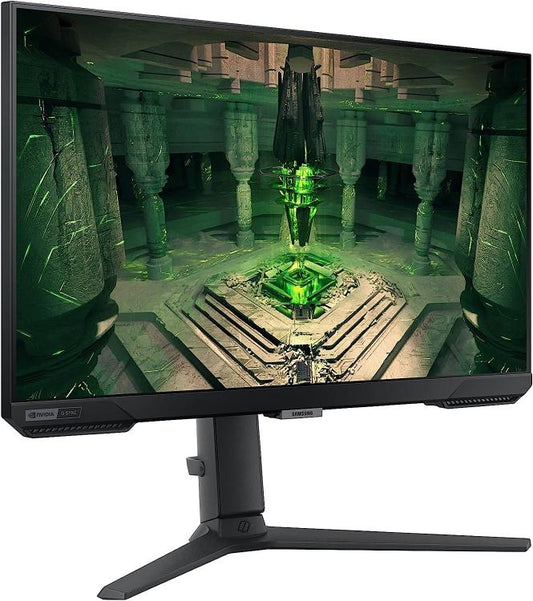 Samsung Monitor Gaming 25" Odyssey G4 25Bg400 Fhd Ips 240Hz 1 Ms Pc Flat 2X Hdmi