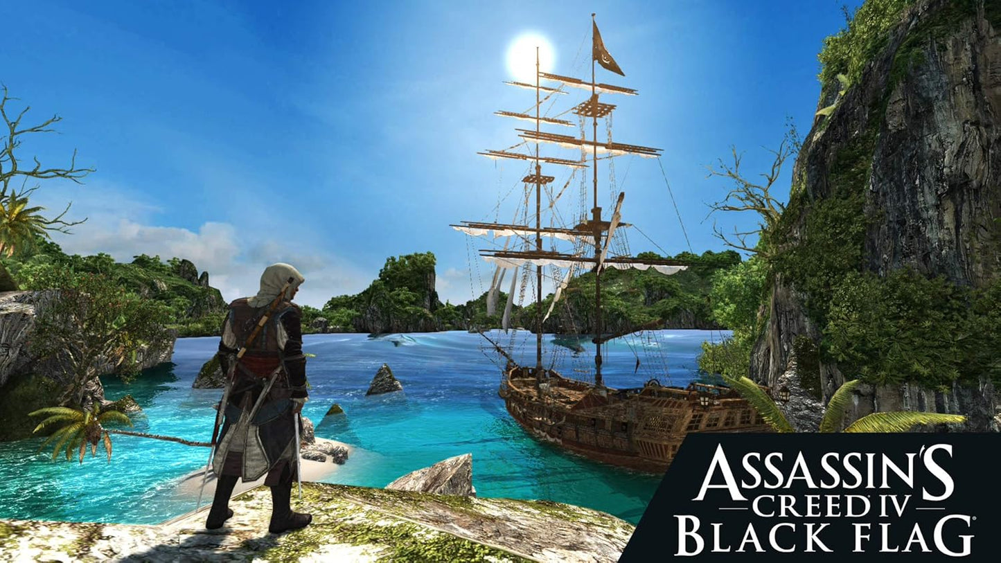 Assassin's Creed the Rebel Collection Nintendo Switch Videogioco Nuovo Sigillato