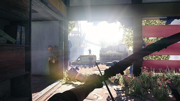 Dying Light 2 Stay Human Ps4 Videogioco Italiano Play Station 4 Upgrade Ps5 Free