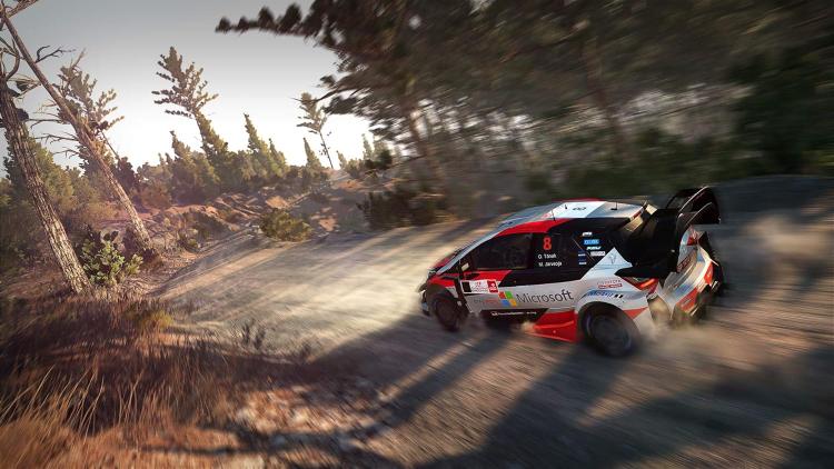 Wrc 8 Ps4 Videogioco Rally Gioco Corse Cross Sport Italiano Gt Playstation 4
