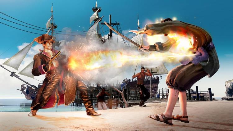 Like A Dragon Pirate Yakuza In Hawaii Ps5 Gioco Ita Videogioco Playstation 5 Pal