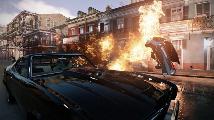 Mafia 3 Ps4 Videogioco Italiano Playstation 4 Gioco Nuovo Sigillato + Dlc Ita