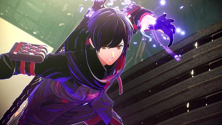 Scarlet Nexus Ps5 Gioco Italiano Play Station 5 Videogioco Nuovo Eu Sigillato