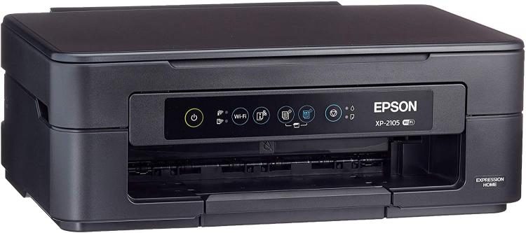 Epson Stampante Multifunzione Expression 3In1 Xp-2105 Inkjet Dpi 27 Ppm Wifi A4