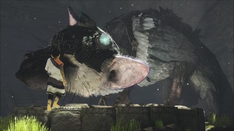 The Last Guardian Ps4 Gioco Italiano Playstation 4 Videogioco Sony Ico Eu Nuovo
