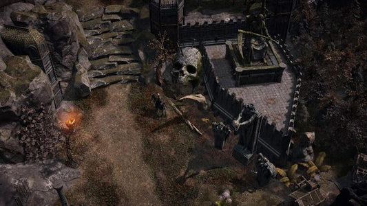 Disciples: Liberation - Deluxe Edition Ps4 Videogioco Playstation 4 Italiano