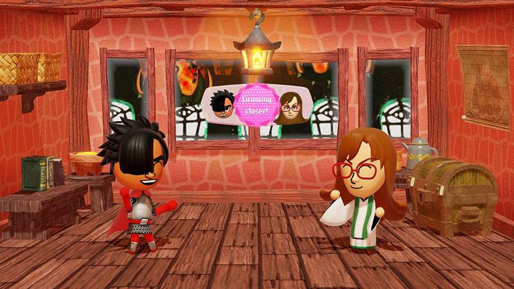 Miitopia Nintendo Switch Videogioco Italiano Nuovo Gioco Sigillato Avventura Rpg