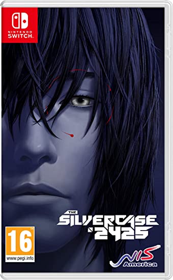 The Silver Case 2425- Deluxe Edition Nintendo Switch Videogioco Italiano Nuovo
