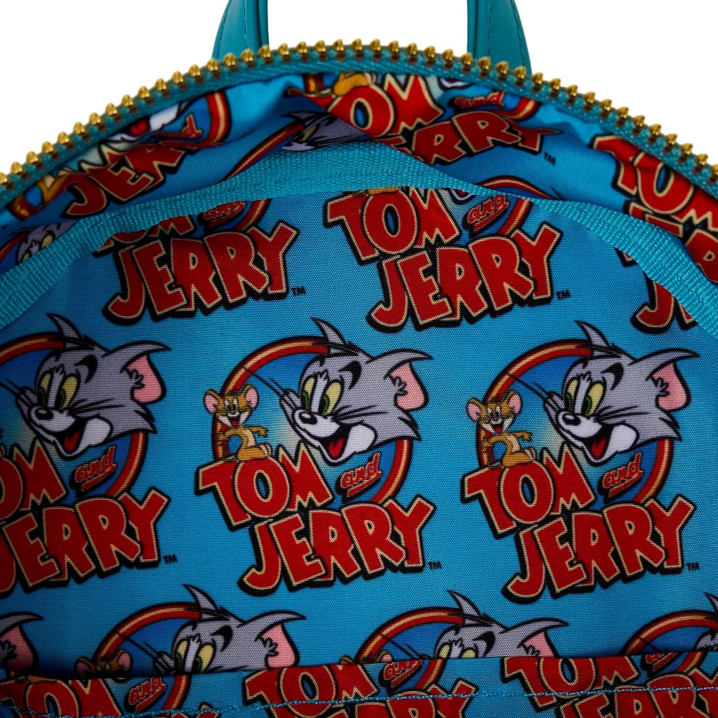 Loungefly Warner Bros Tom and Jerry – Mini Zaino Ufficiale