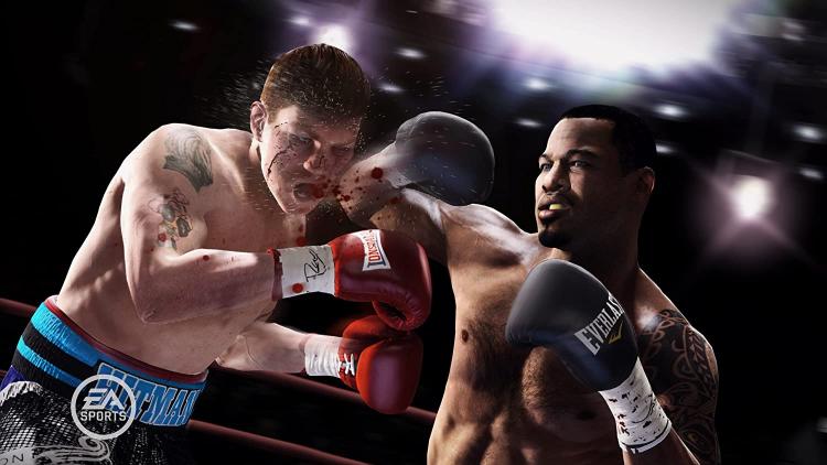 Fight Night Champion Ps3 Gioco Boxe Play Station 3 Multilingua Nuovo Mma Ita