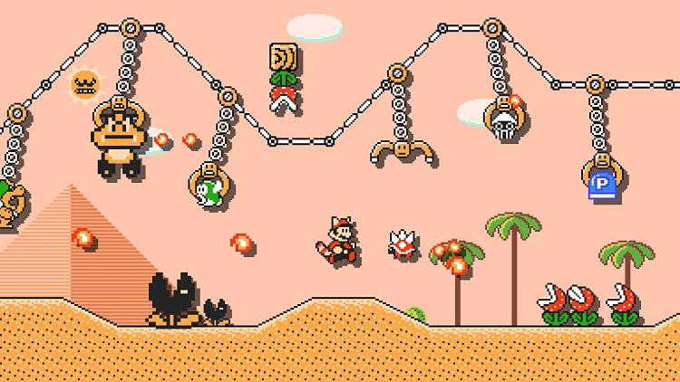 Super Mario Maker 2 Nintendo Switch Videogioco Italiano Gioco Nuovo Sigillato