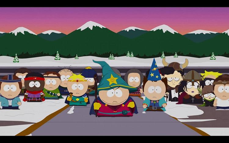 South Park: Il Bastone Della Verità Hd Videogioco Playstation 4 Italiano Nuovo