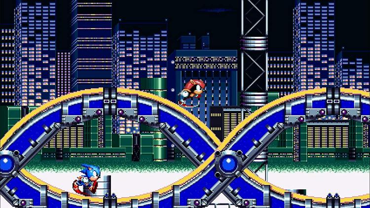 Sonic Mania Plus Edizione NS1 Gioco Nintendo Switch Italiano Videogioco Nuovo