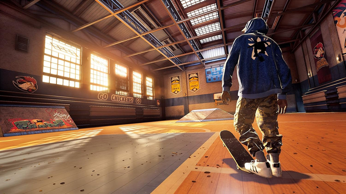 Tony Hawk'S Pro Skater 1+2 Ps5 Gioco Italiano Skate Playstation 5 Hawks Nuovo