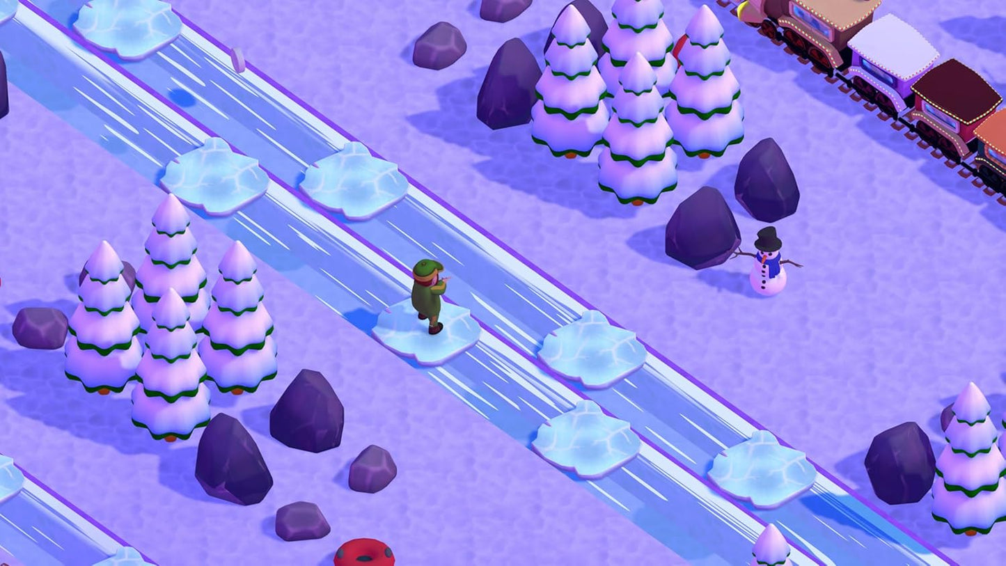 Winter Games Collection + Advent Calendar Nintendo Switch Videogioco EU