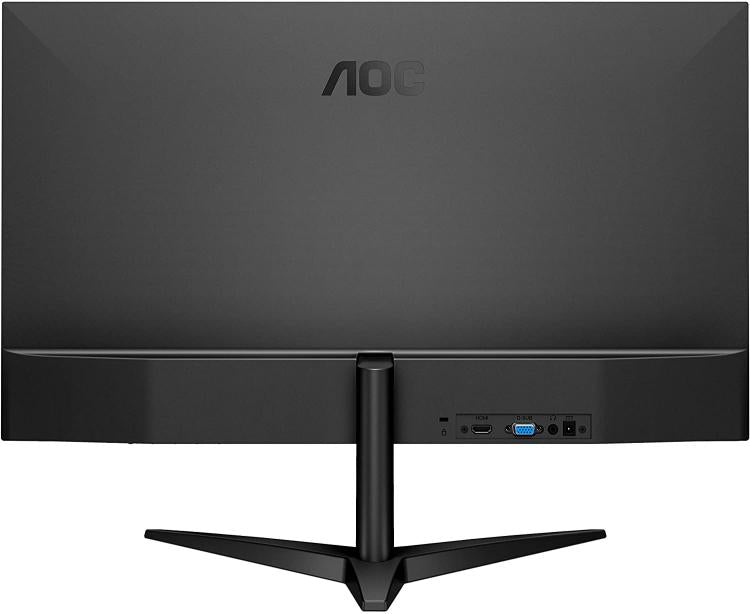 AOC MONITOR 22HBI LCD 21.5" IPS LED FHD 1920 x 1080 VGA HDMI NERO 1080p