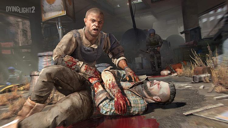 Dying Light 2 Stay Human Ps4 Videogioco Italiano Play Station 4 Upgrade Ps5 Free