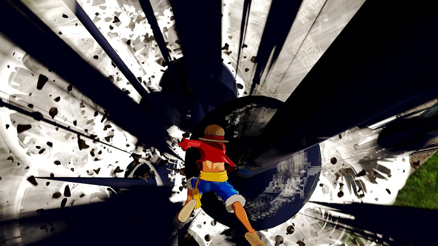 One Piece World Seeker Xbox One Gioco Pal Italiano Videogioco Xbox One Nuovo
