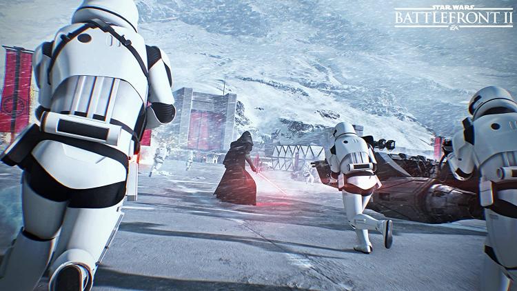 Star Wars Battlefront 2 Ps4 Gioco Italiano Playstation 4 Videogioco Nuovo Ps5