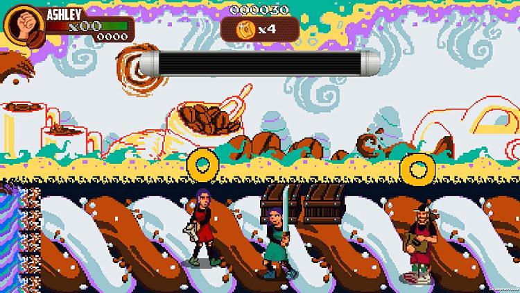 COFFEE CRISIS SPECIAL EDITION PS4 VIDEOGIOCO PLAYSTATION 4 GIOCO NUOVO SIGILLATO