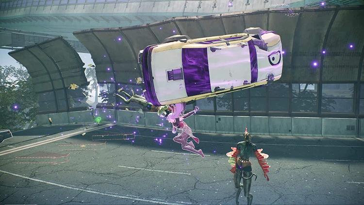 Scarlet Nexus Ps5 Gioco Italiano Play Station 5 Videogioco Nuovo Eu Sigillato