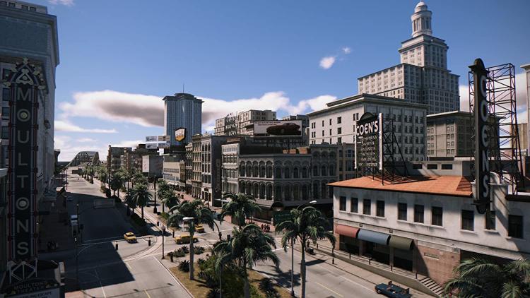 Mafia 3 Ps4 Videogioco Italiano Playstation 4 Gioco Nuovo Sigillato + Dlc Ita