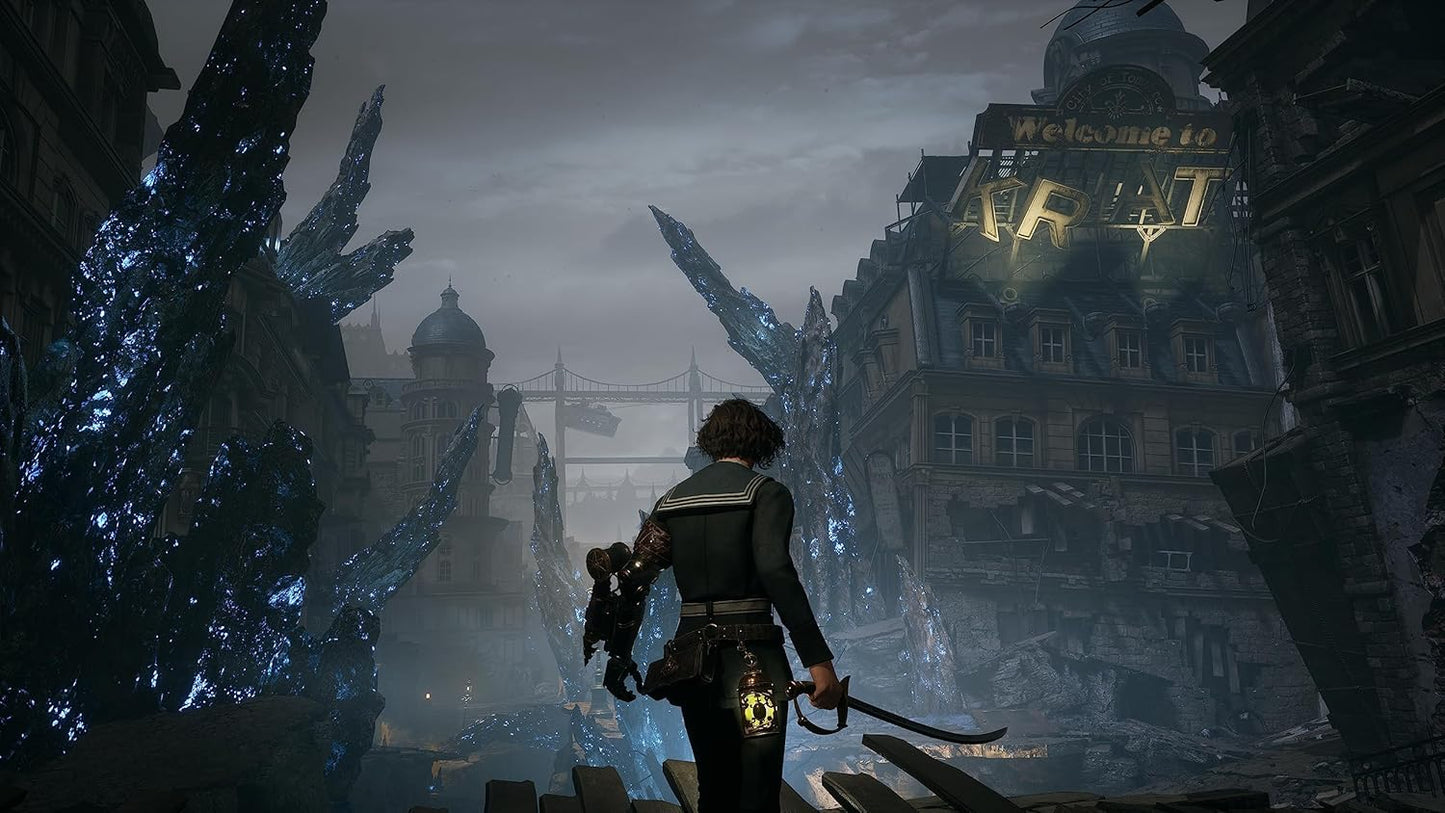 Lies Of P Xbox Series X / One Gioco Italiano Videogioco Nuovo Eu Ita Sigillato