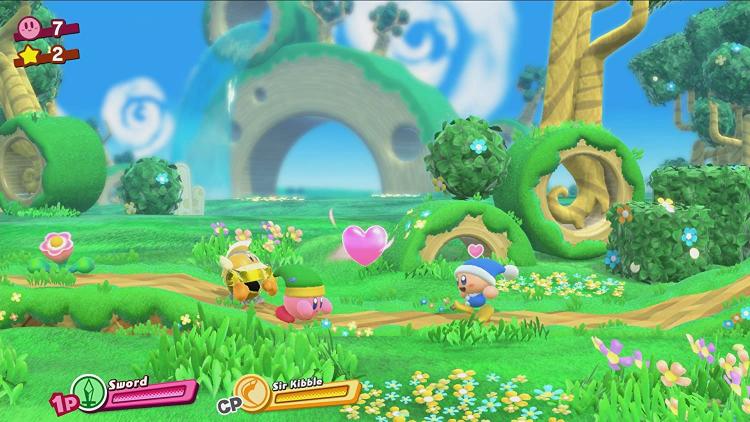 Kirby Star Allies Nintendo Switch Videogioco Italiano Gioco Nuovo Sigillato