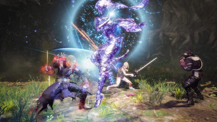 Stranger Of Paradise: Final Fantasy Origin Ps5 Gioco Italiano Playstation 5 Ita