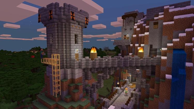 Minecraft Ps5 Edition Gioco Italiano Playstation 5 Videogioco Nuovo Sigillato