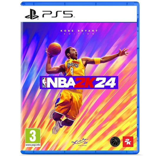 Nba 2K24 Kobe Bryant Edition Ps5 Videogioco Playstation 5 Eu Italiano Nuovo Ita