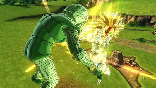 Dragon Ball Xenoverse + Xenoverse 2 Gioco Ps4 Italiano Compilation 2 Dischi