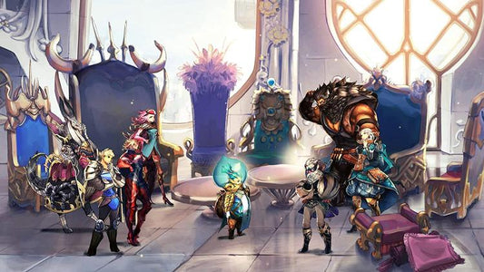 ASTRIA ASCENDING PS4 GIOCO PLAY STATION 4 VIDEOGIOCO PAL NUOVO EU SIGILLATO