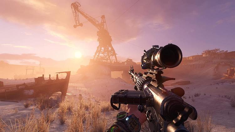 Metro Exodus Complete Edition Videogioco Ps5 Nuovo Gioco Play Station 5