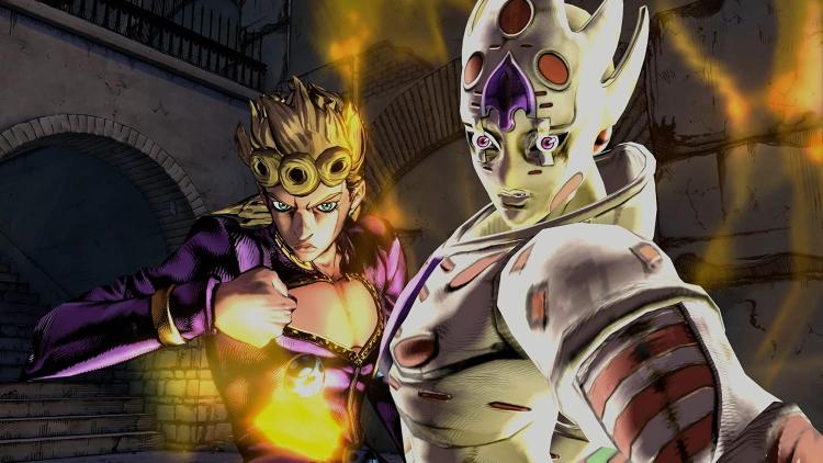 Jojo'S Bizarre Adventure: All-Star Battle R Ps5 Gioco Ita Playstation 5 Pal