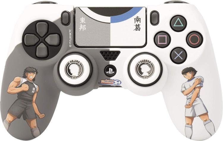 Captain Tsubasa: Rise Of New Champions (Special Edition) Ps4 + Cover Dualshock