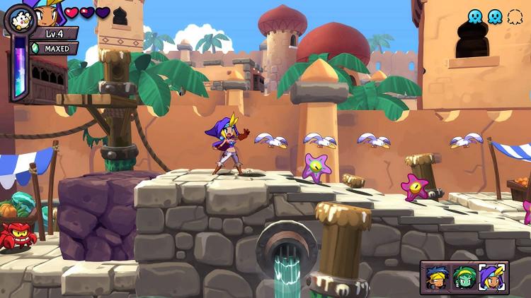 Shantae: 1/2 Half-Genie Hero Ultimate Edition Nintendo Switch Gioco Eu Nuovo Ita