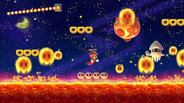 Super Mario Maker 2 Nintendo Switch Videogioco Italiano Gioco Nuovo Sigillato