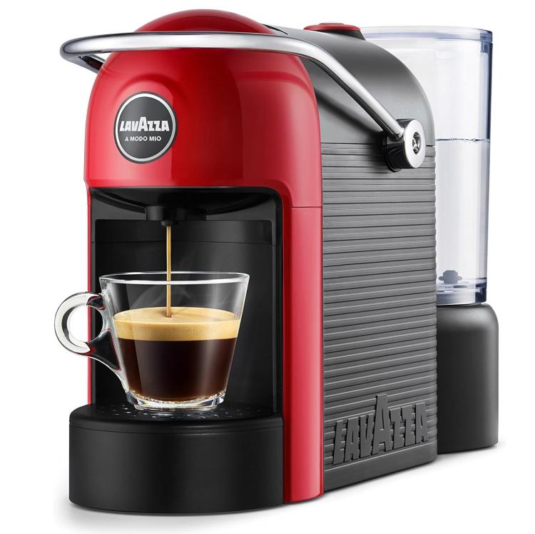 Lavazza Macchina Da Caffè A Modo Mio Jolie Rosso Capsule Cialde Caffe Cucina