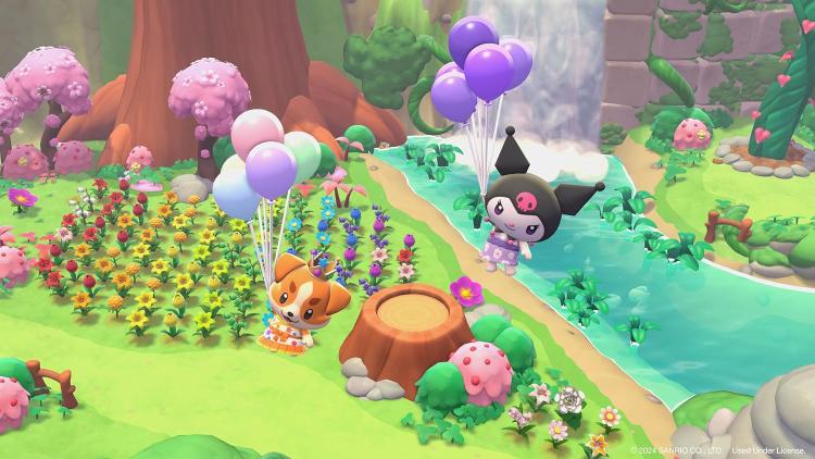 Hello Kitty Island Adventure Ed. Deluxe Gioco Nintendo Switch Videogioco Sanrio Italiano