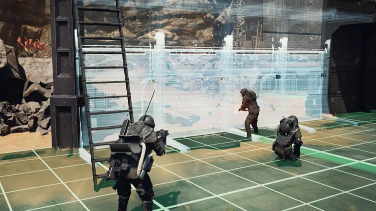 Starship Troopers : Extermination Ps5 Videogioco Playstation 5 Pal Eu Nuovo